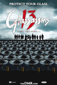 13 Glassassins poster