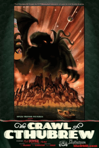 The Crawl of Cthubrew