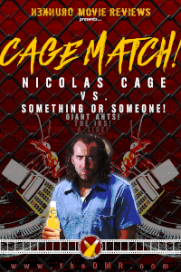 Cage Match!
