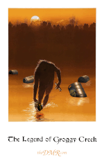 Legend of Groggy Creek