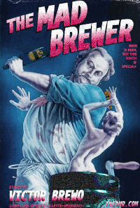 The Mad Brewer