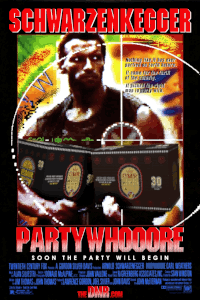 Partywhooore