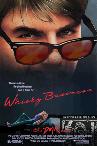 Whisky Business poster