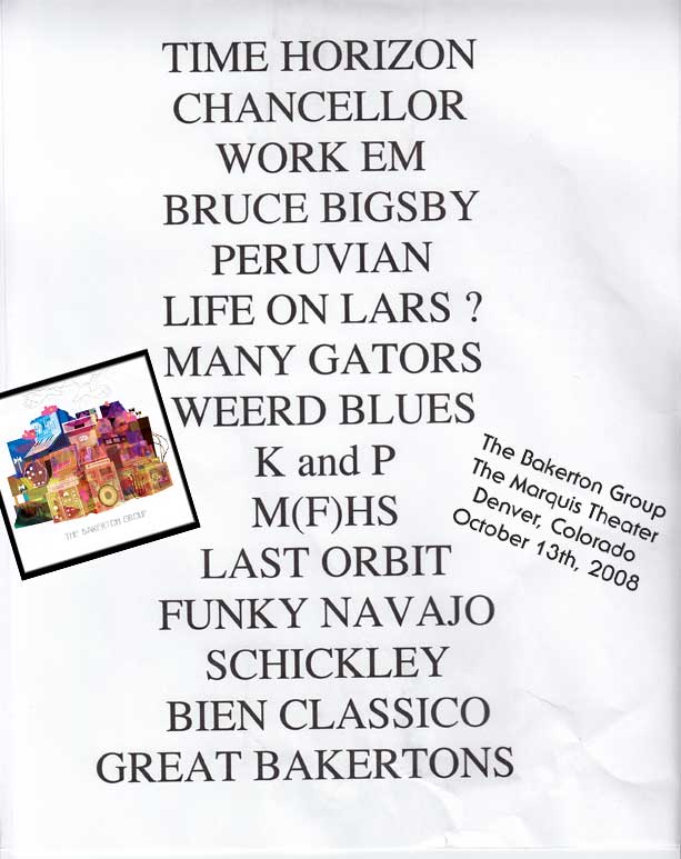 poster