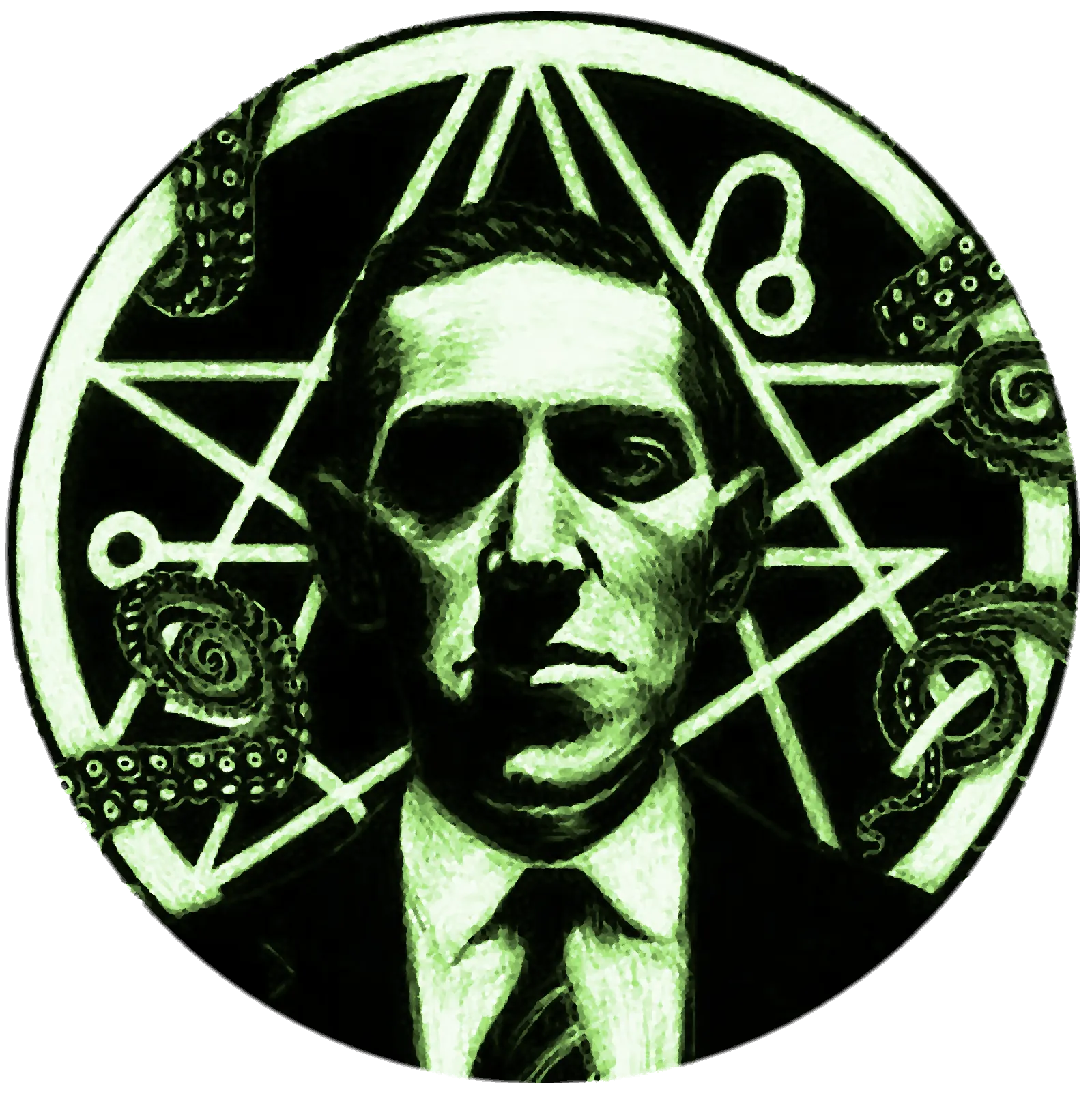 Lovecraftian!