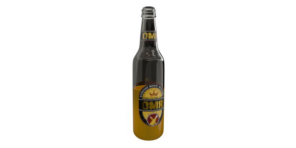 Story rating: .5 out of 6 beers