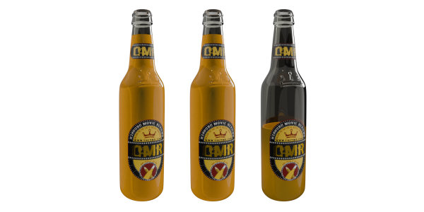 Story rating: 2.5 out of 6 beers