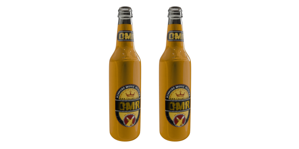 Story rating: 2 out of 6 beers