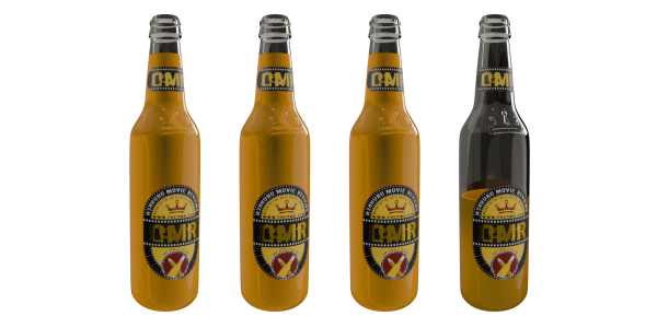 Story rating: 3.5 out of 6 beers