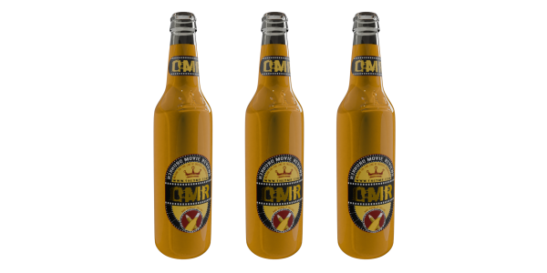 Story rating: 3 out of 6 beers