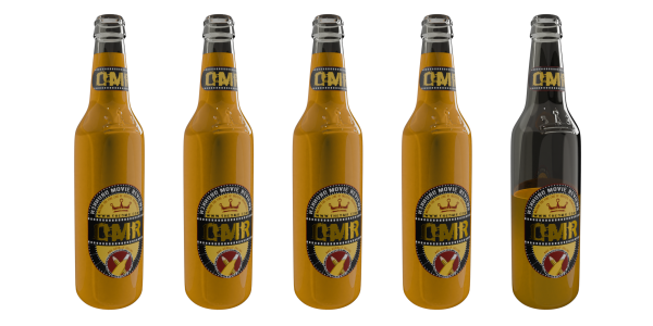 Look rating: 4.5 out of 6 beers