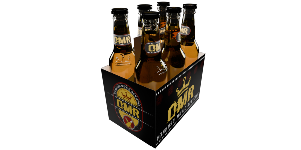 Look rating: 6 out of 6 beers